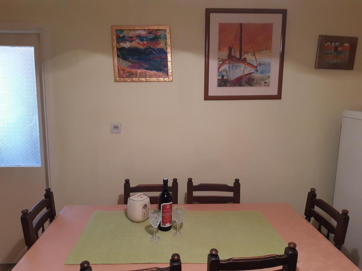 Apartman Vede Bacina Zewnętrze zdjęcie