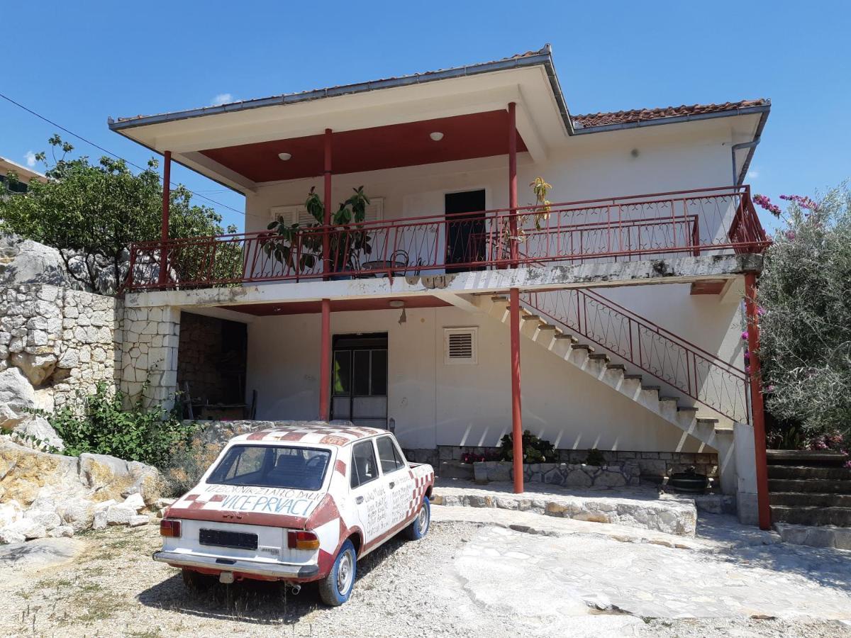 Apartman Vede Bacina Zewnętrze zdjęcie